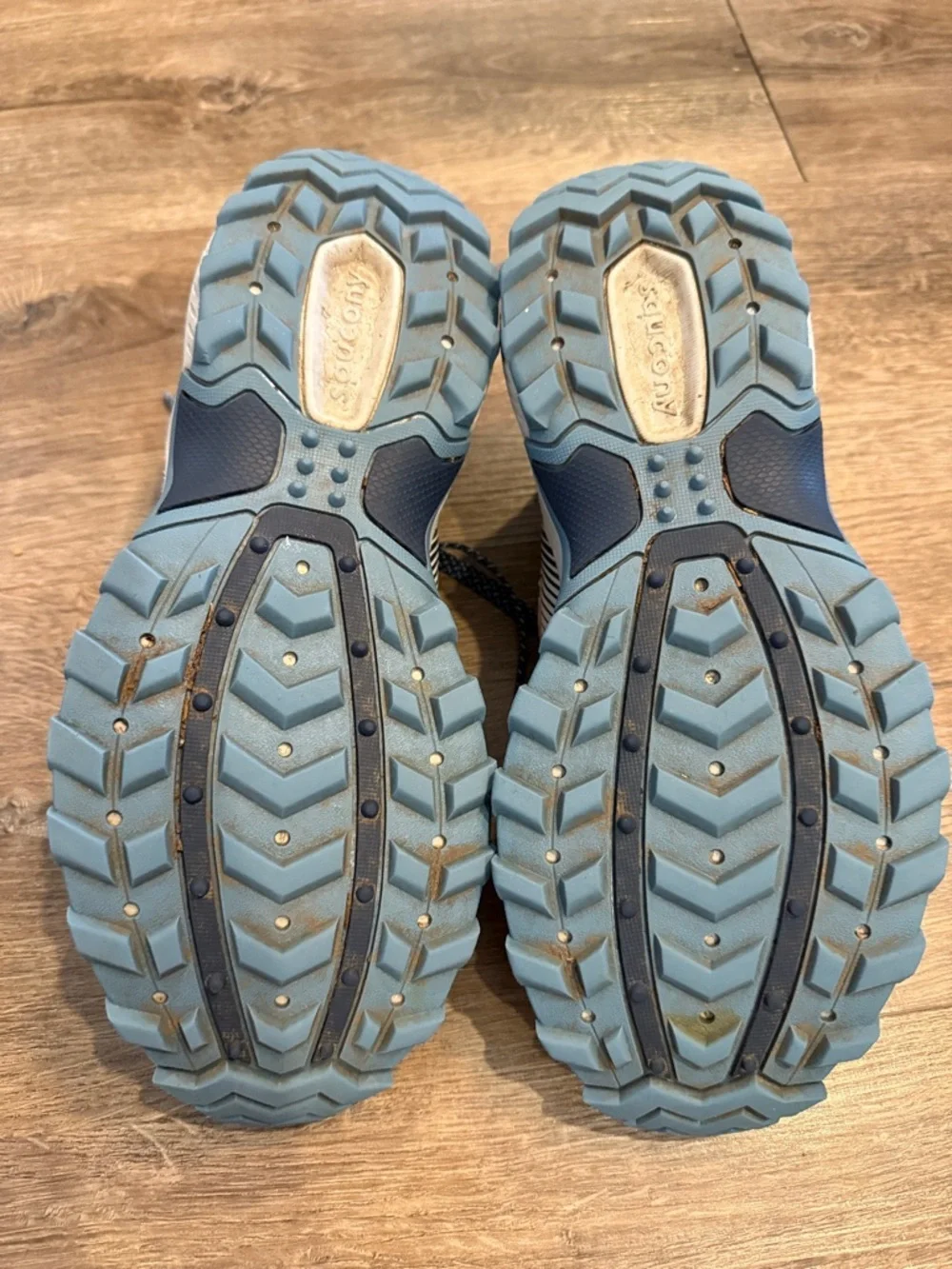 Saucony Excursion TR16 Shoes - Size 8.5| Trail Running